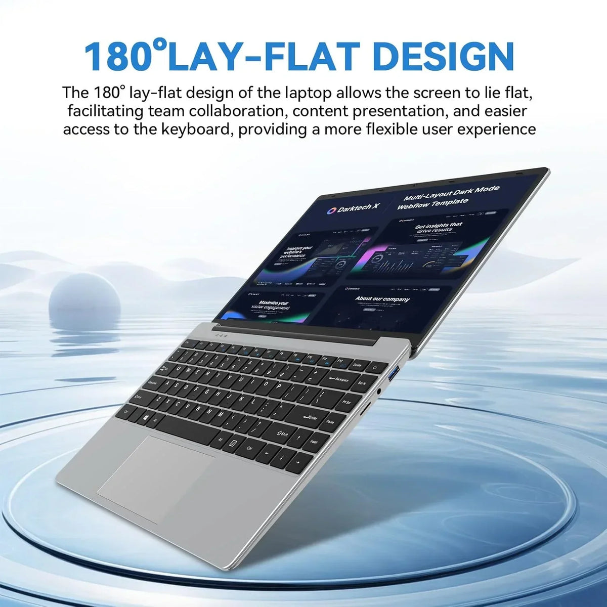 Laptop High Performance Intel Core i9 10980HK 16GB DDR4 2TB SSD Gaming Notebook Computer PC Gamer Office Portable 14.1" Laptop