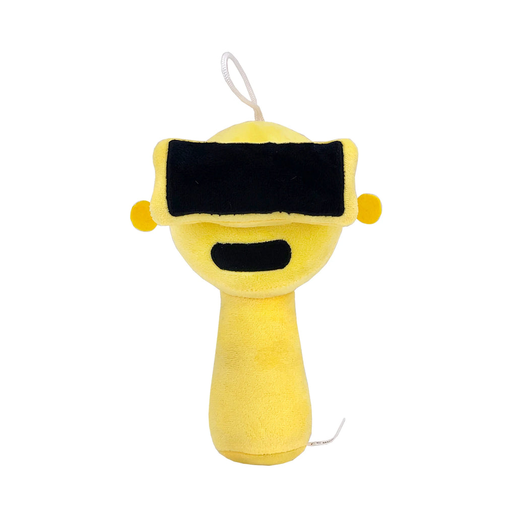 Sprunki Plush Toys Sprunki Plushie Sprunki Soft Game Cartoon Pillow Kids Birthday Gifts Stuffed Dolls Christmas Gift