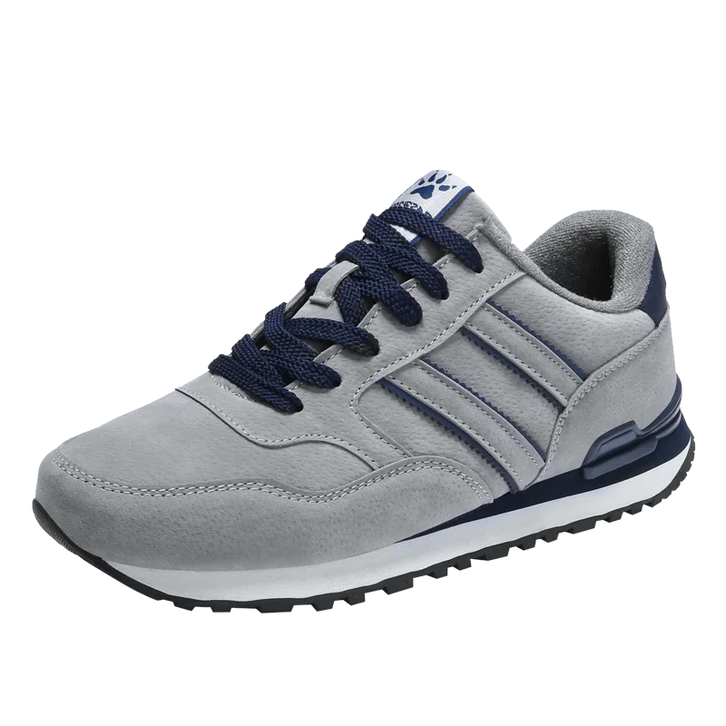 Men's Sneakers Cemented Shoes Autumn Light Walking Shoes Lace-up Spring Daily Shoes Outdoor Tenis Masculino Zapatillas Hombre