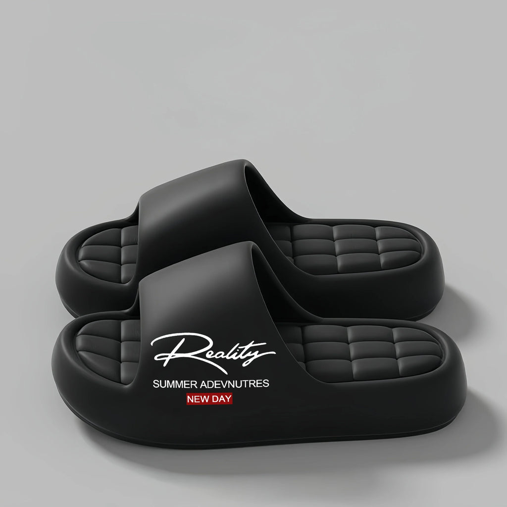 New Casual Innovative Design Unisex Eva Soft Sole Lightweight Home Slippers High Quality Exclusive Brand Slippers
