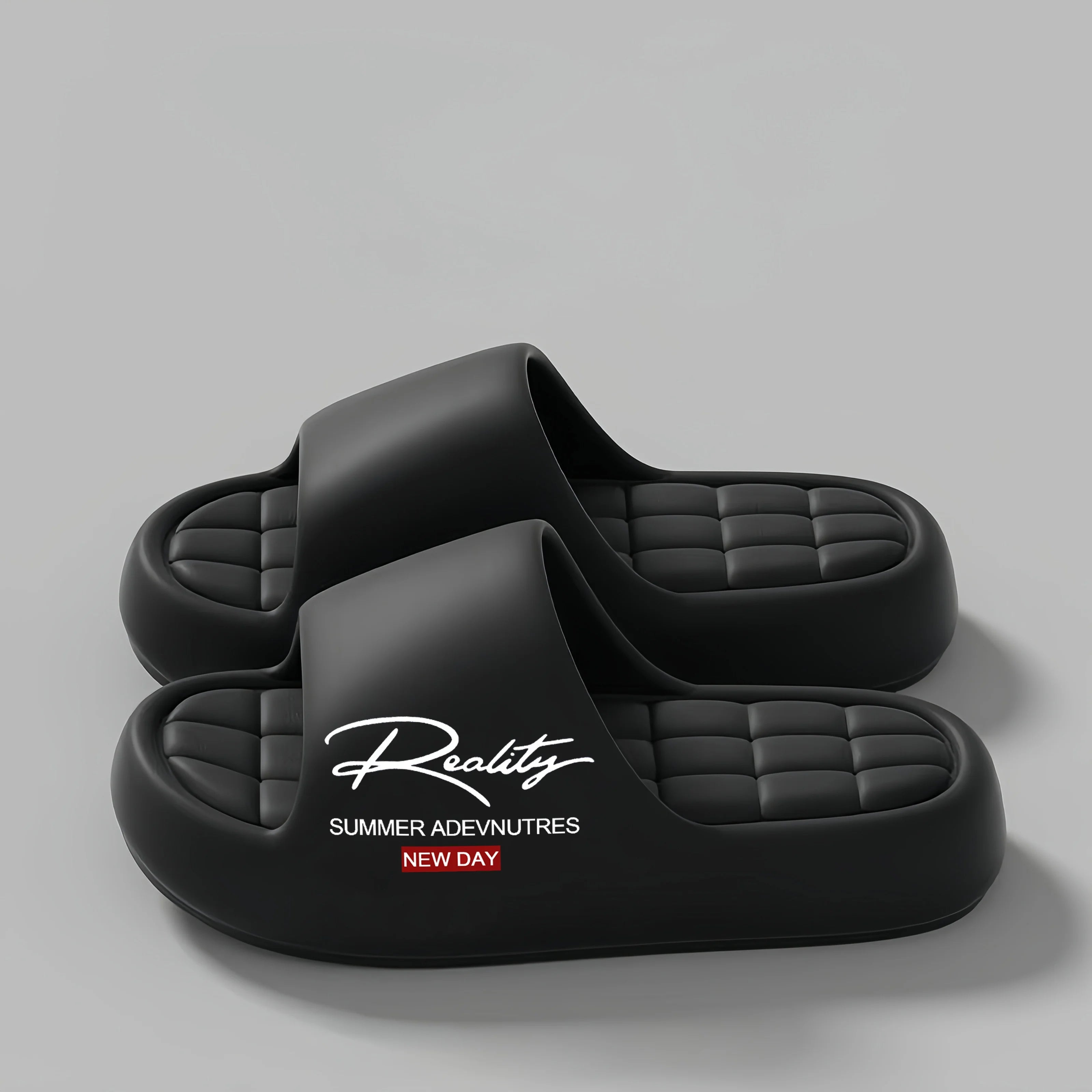 New Casual Innovative Design Unisex Eva Soft Sole Lightweight Home Slippers High Quality Exclusive Brand Slippers