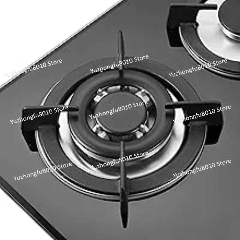 Smart Four Burner Built in Table Top Gas Stove for Kitchen House-hold