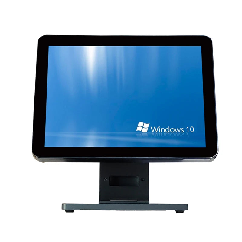 15 Inch 4:3,15.6 Inch 16: Capacitive Touch Screen 10 Point POS Monitor  for Retail Store