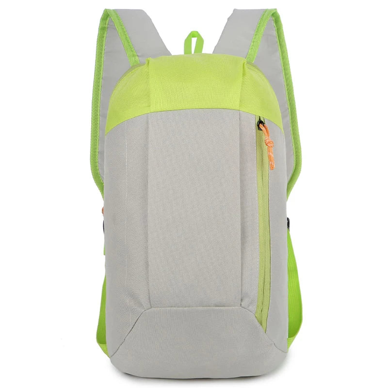 Outdoor Sports Backpack Waterproof Light Weight Travel Hiking Bags Climbing Camping Knapsack For Mens Women Schoolbags