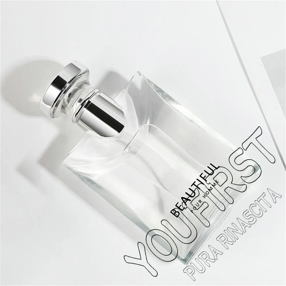 Fascination Man Perfume Tea Scent Men Cologne 100ml Pheromone Perfumes Hombres Originales Lasting Fragrance Spray Parfums Homme