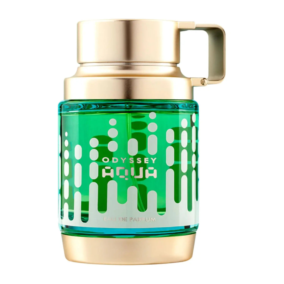 Odyssey Aqua Edition for Men Eau De Parfum Spray, 3.4 Ounce