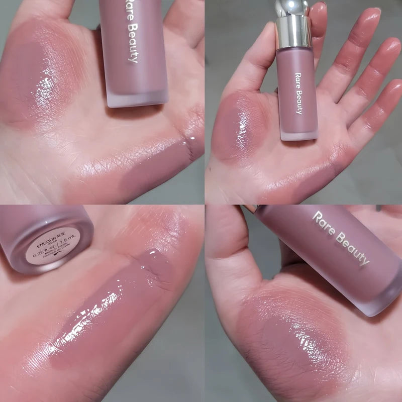 Rare Beauty Soft Pinch Liquid Blush Silky Smoothly Long Lasting Plump Makeup Hope Love Virtue Happy Cream Blush Face Cosmetics