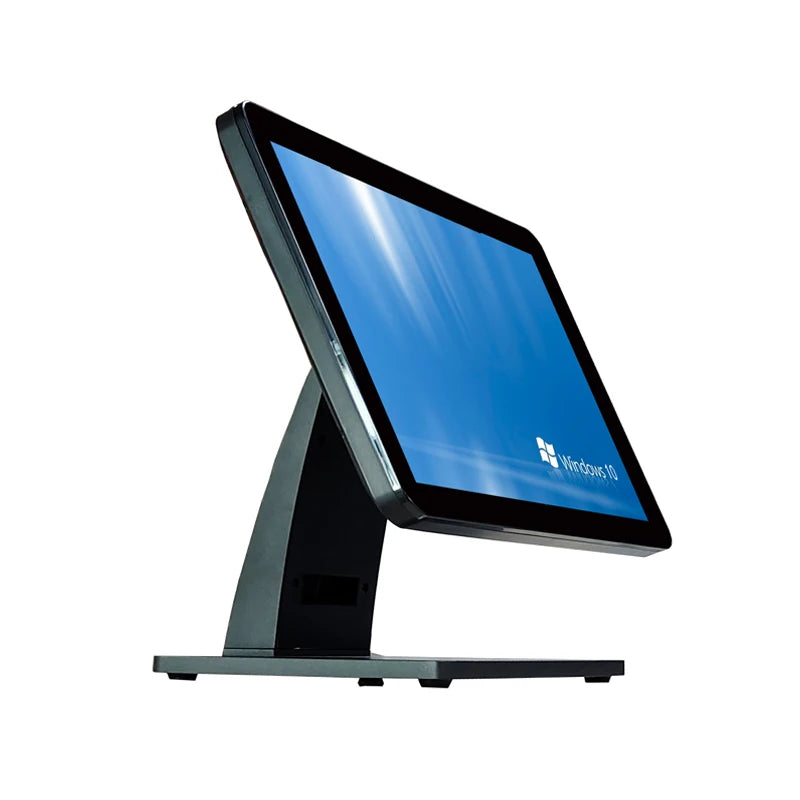 15 Inch 4:3,15.6 Inch 16: Capacitive Touch Screen 10 Point POS Monitor  for Retail Store