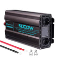 Pure Sine Wave Inverter 12V/24V/48V/72V 220V 3000W/4000W/5000W DC To AC Power Voltage Converter Car Solar Inverter Charger