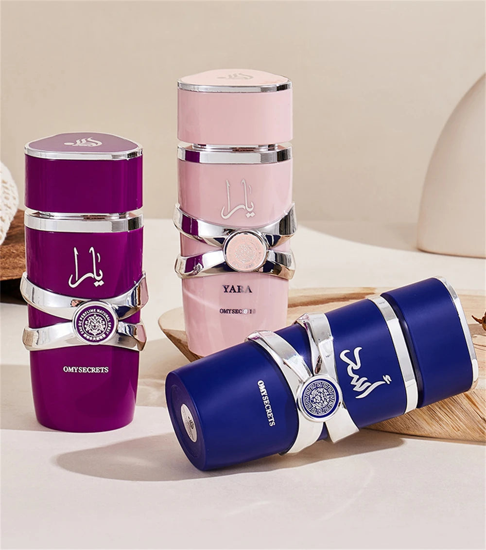 Brand Arabic Perfumes And Colognes Men 100ml Original Club De Nuit Eau De Parfum Women Plant Floral Scent Spray High Quality