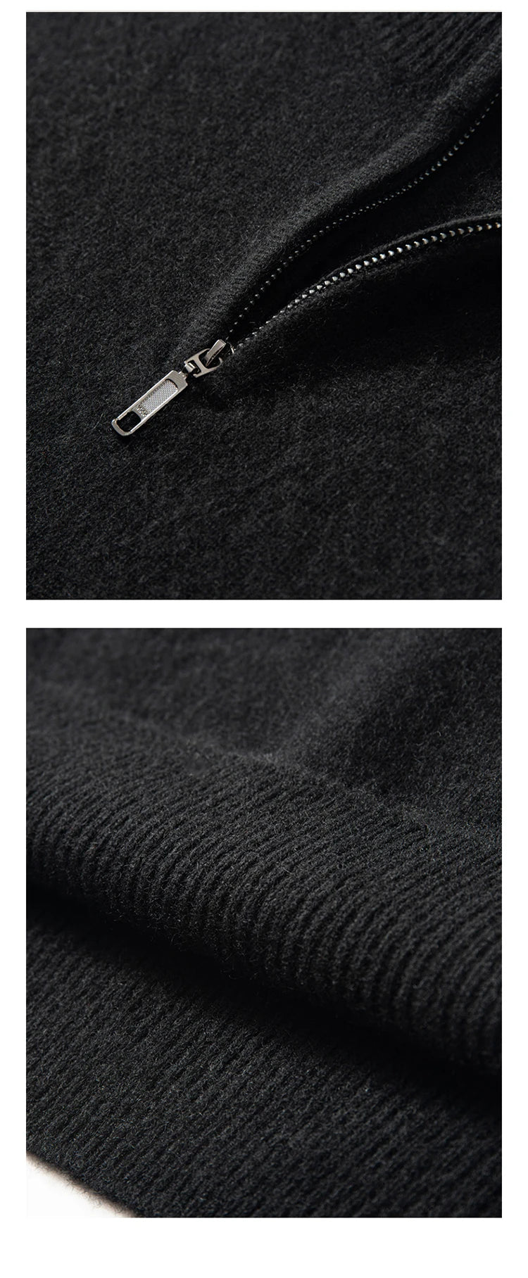 Autumn and Winter 100% Cashmere Men's Clothes Classic England Wind Solid Color Man Thicken Sweater Fashion Men Knitted Pullover