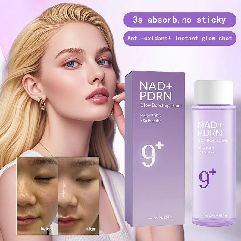 Retinol Volumetox Eye Cream Nad+PDRN Lifting-silk Essence 9+ Facial Cream Bio Lifting Essence Multi-peptide Brighten Skincare