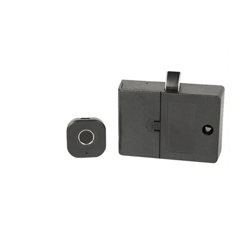 Bluetooth APP Drawer Cabinet Lock Fingerprint Digital File Letter Keyless Biometric Furniture Electronic Smart Wooden Lock