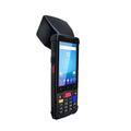 Industrial Level Rugged PDA Barcode Scanner for Data Collection Android Mobile Handheld with Stock Availability