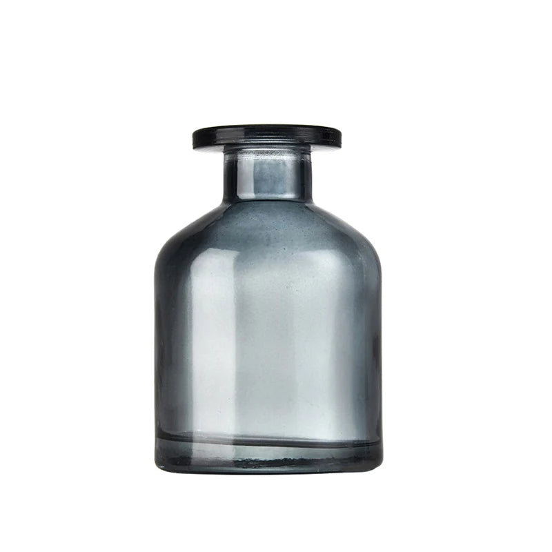 1Pcs 50ml Home Fragrance Diffuser Bottle Party Gifts Glass Container Reed Diffuser Essential Oil Bottle Oil Diffusers Sticks