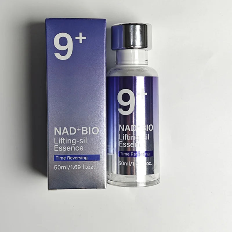 Nad Bio Wrinkle-reducing Facial Serum Set Enhance Elasticity Anti-aging Moisturizing Brighten Deep Skin Repair Skin Care Essence