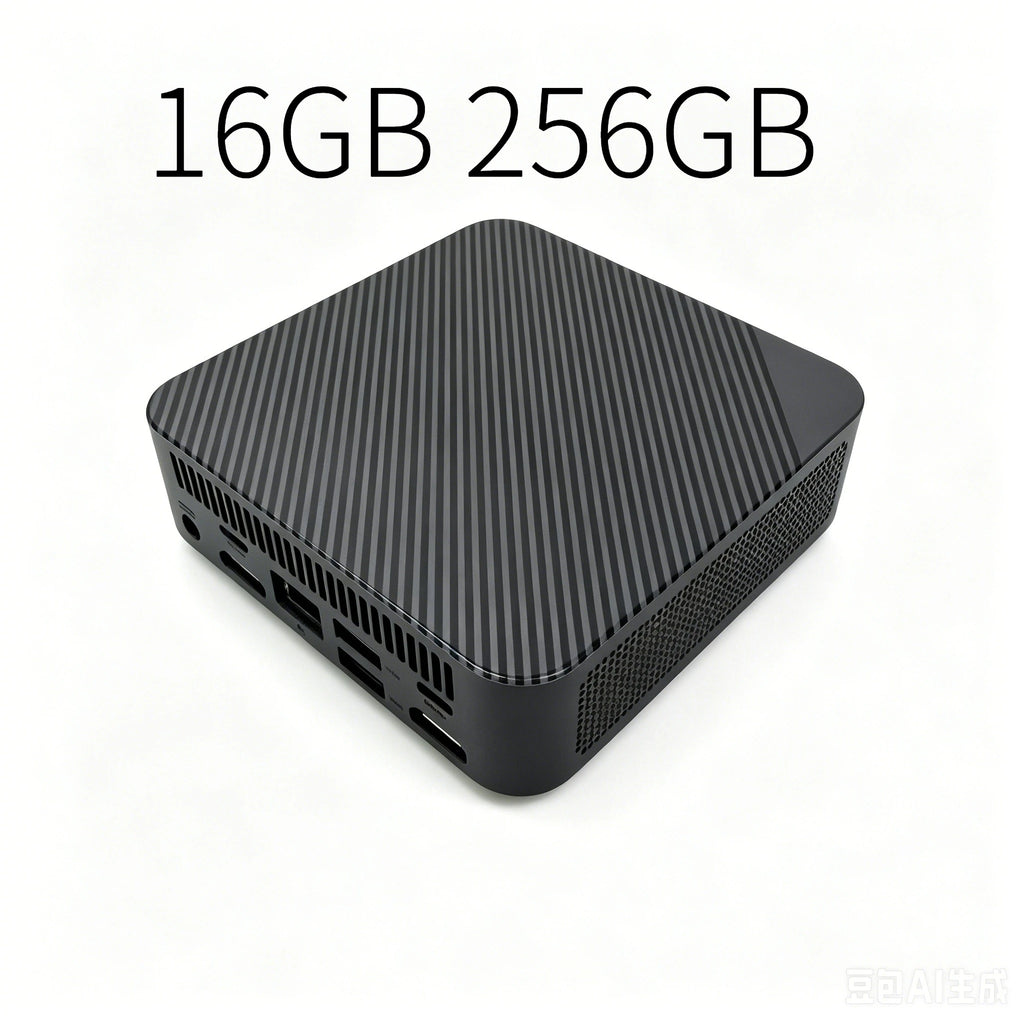Mini PC Gamer Portable Computer Intel Core i9-10980HK 32GB RAM 2TB SSD FHD Bluetooth WiFi6  Gaming Office 4K HDMI
