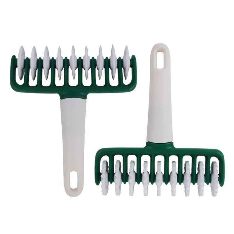 Noodles Cutter Kitchen Tool Roller Dockers Dough Cutter Plastic Noodle Knife Pasta Instant Noodles Maker kitchen gadgets baking
