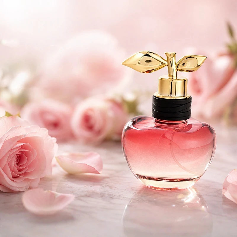 Creative Butterfly-shaped Perfume 35ml Citrus Vanilla Jasmine Luxury Eau De Toilette Women's Long-lasting Charming Fragrance
