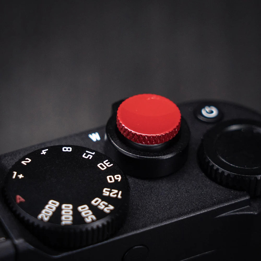 Metal Camera Shutter Release Button for Fuji XT5 XT50 XT30II XM5 XE5 X100VI X100V XT30 XT4 Leica M9 Olympus Nikon ZF Accessories