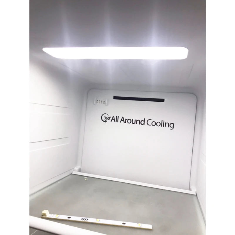 Freezer Refrigerator LED Strip Light Bar For E349766 MDDZ-162A 1629348 DC12V 2W HCDM415LC