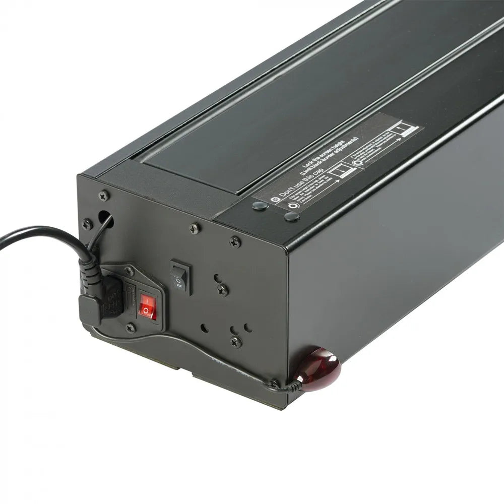 High-quality 72"-150" Laser TV Projector Screen Motorized Floor Rising PET UST ALR Projection Screen Suitable For Home Theater
