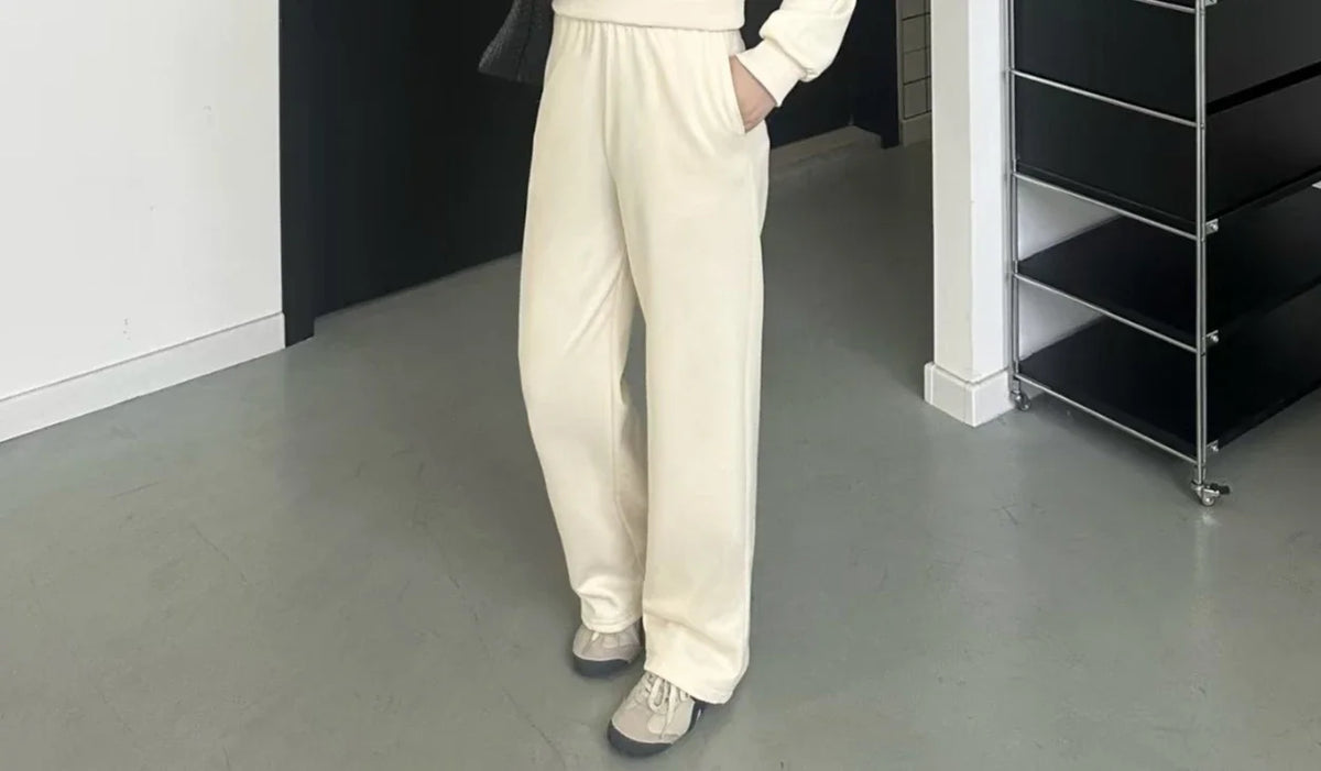 Hlo Yoga unisex cotton sweatshirts sweatpants loose hoodie Pull Rope sweatshirts jogging loose and comfortable se