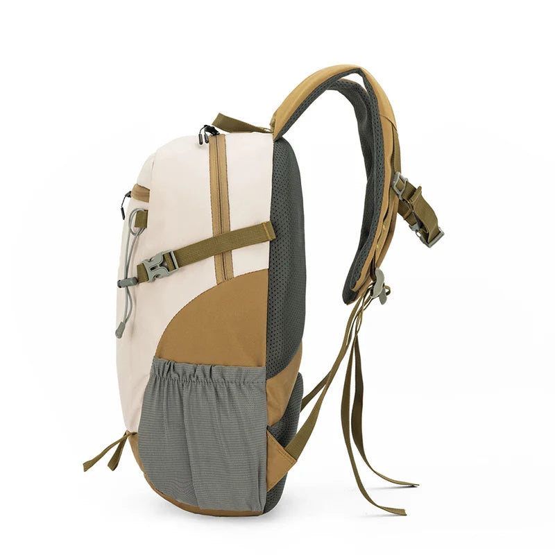 Outdoor Backpack, Women's Sports Backpack, Hiking Lightweight Waterproof Travel School Bag, Boys' Travel Lightweight Mountaineer Backpack