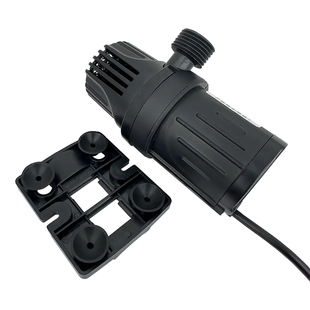 DC12/24V 960L/H Small Brushless Motor Submersible Pump for Fish Tank Circulation, Fish Pond Landscaping, Solar Water Pump