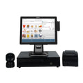 ATV&UTVAll-in-One Smart EPOS POS System Pos All in One Touch Pos System Pos Terminal Cheap