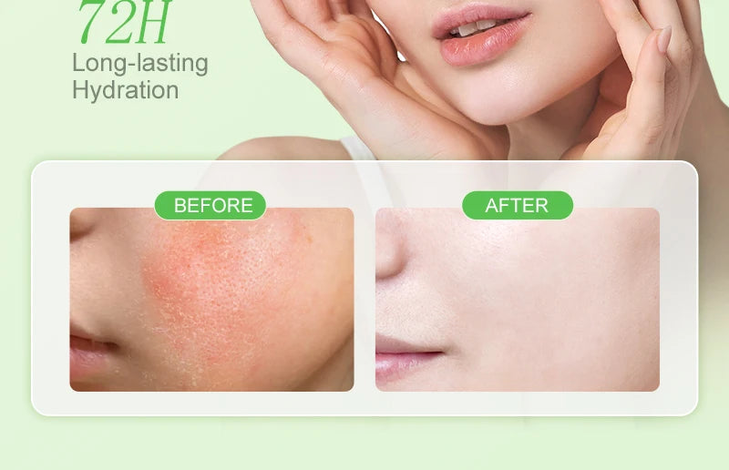 AUQUEST Niacinamide Face Cream Whitening  Moisturizing Hyaluronic Acid Smoothing Brightening Facial Cream Skin Care