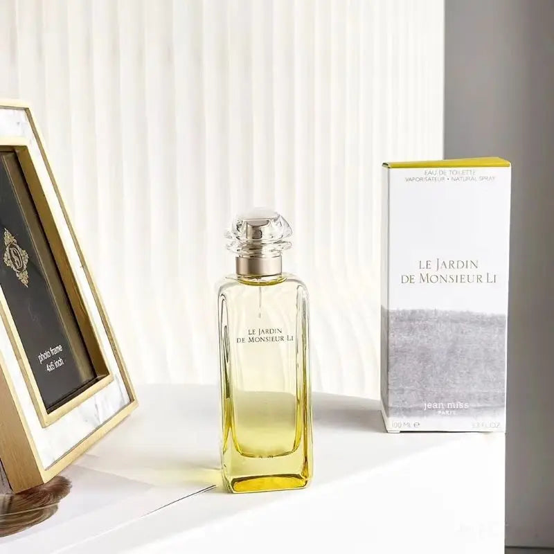 100ml Garden Collection Eau de Toilette for Women | Essence of a Spring Garden | Charming Fruity Floral Scent