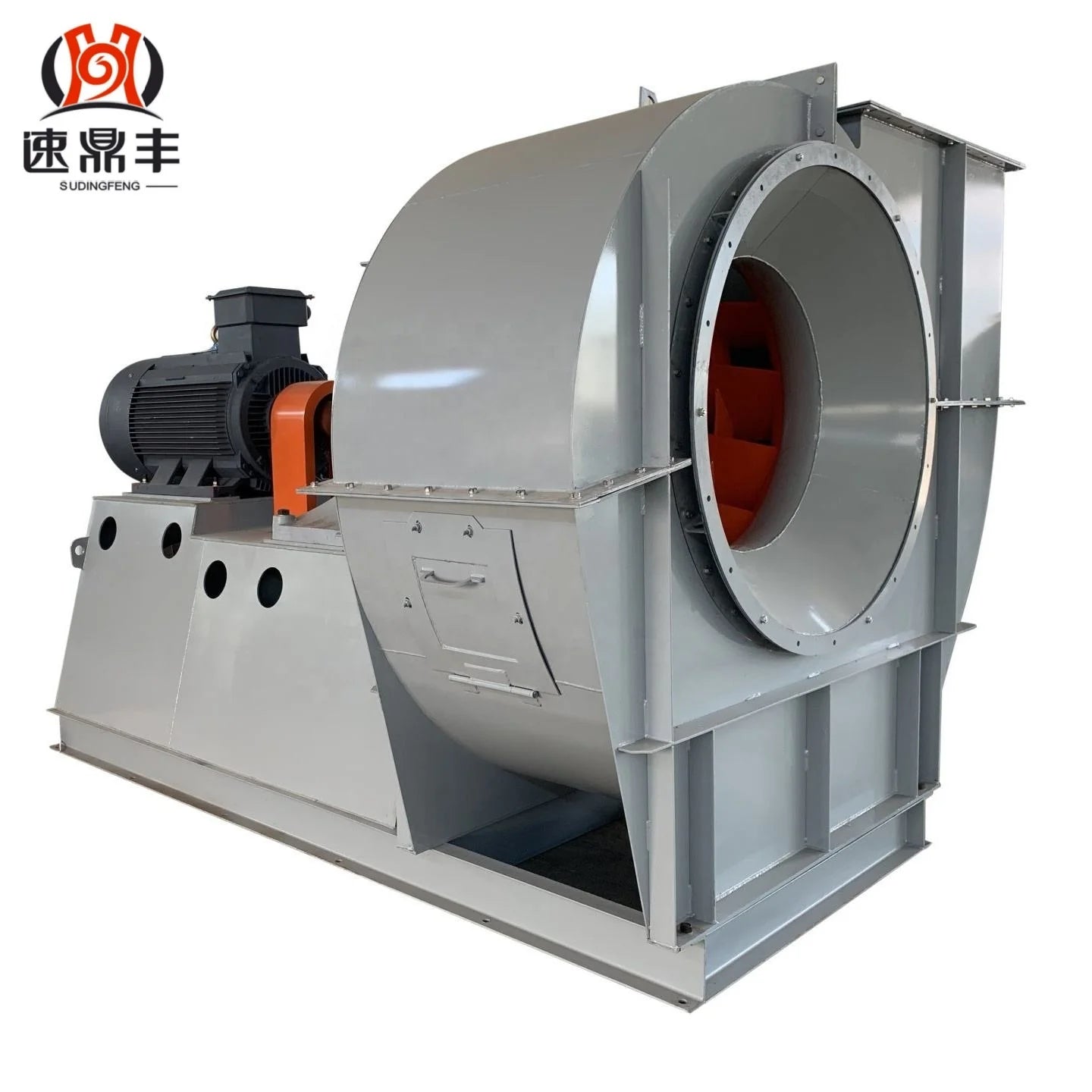 4-72 High Efficiency Premium Centrifugal Fan