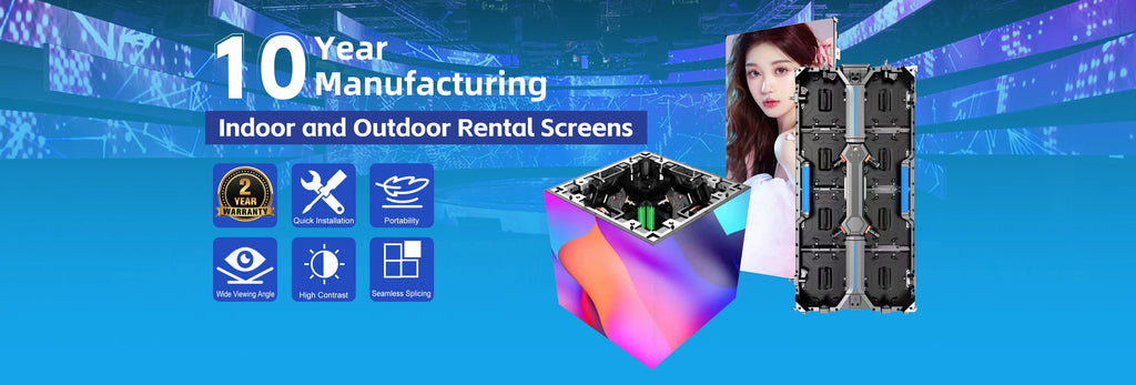 Customizable Factory Wholesale Indoor P2.5 Led Poster Display Led Wall Customized LED Video Display Iposter