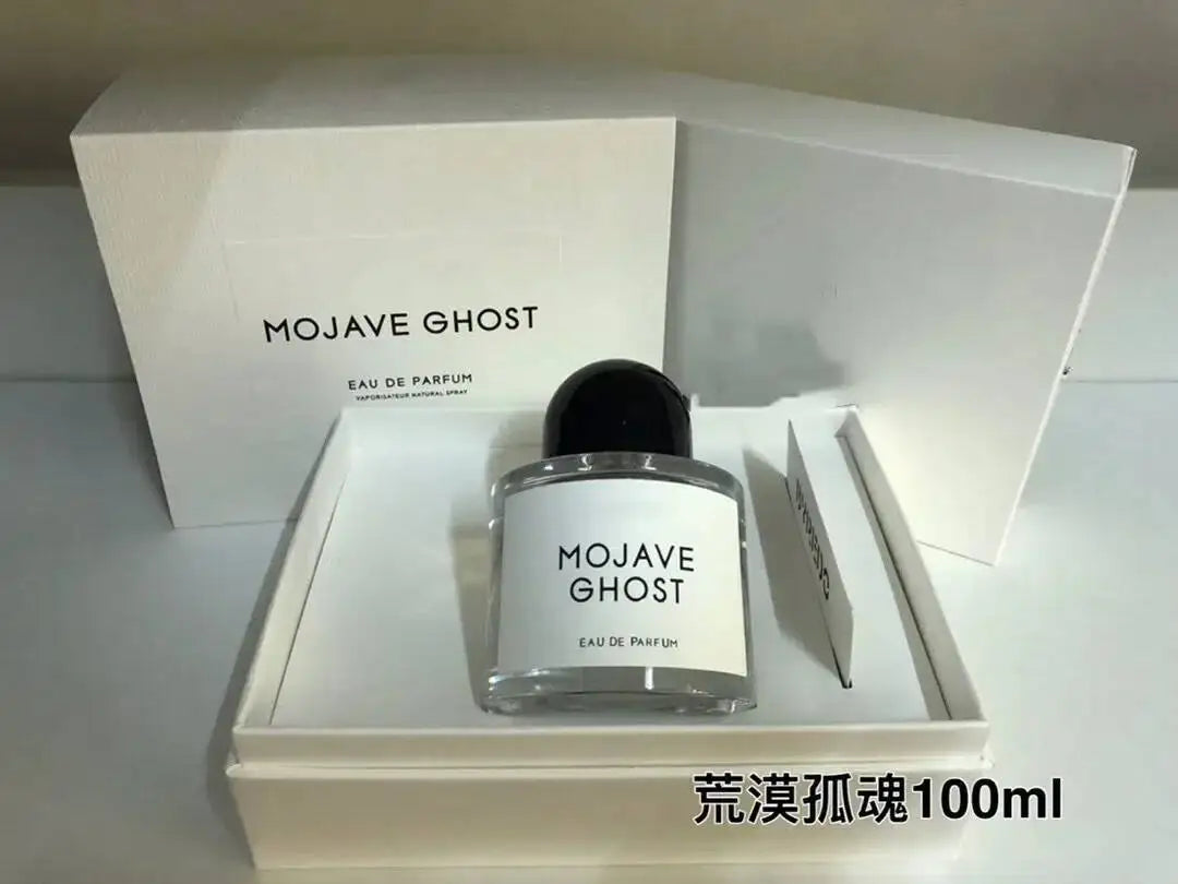 100Ml Top Quality Home Outdoor Romantic Fragrance By Long-Lasting Box Packaging Unisex Fresh Redo Blanche Mojave Ghost