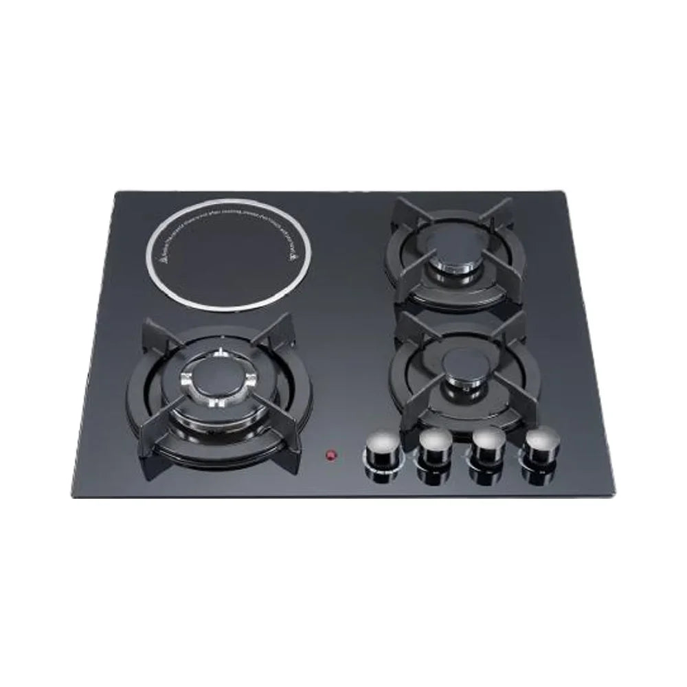 China Smart Four Burner Built in Table Stove for Kitchen House-hold Commercial