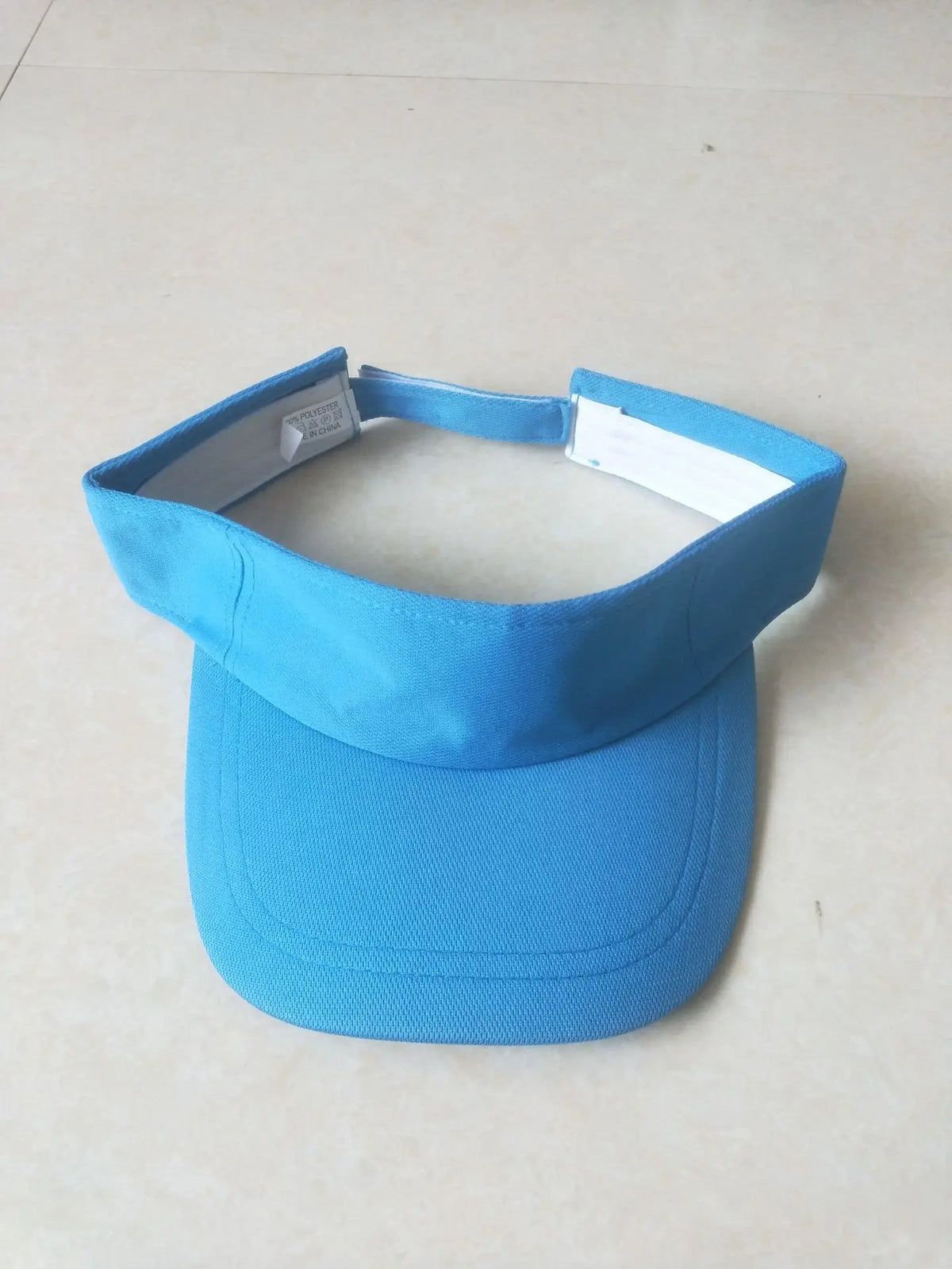"Custom Logo Outdoor Sports Hats For Women Golf Tennis Caps Men Adjustable Running Sport Sports Sun Cap Headband Visor Beach Hat