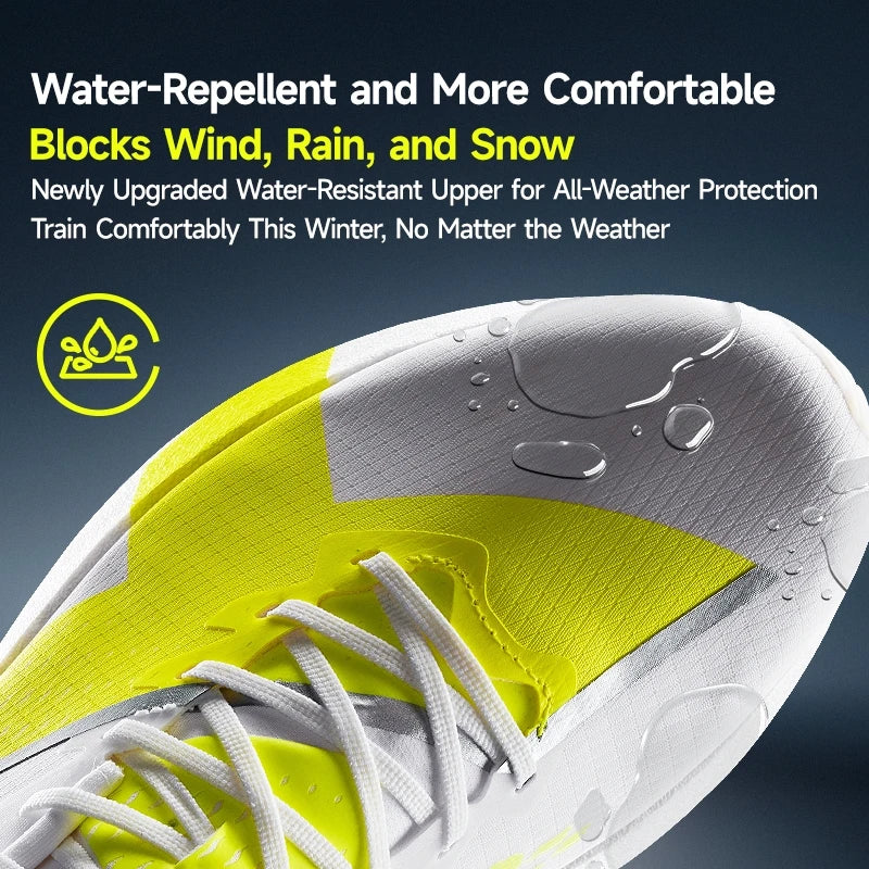 XTEP 2000KM 5.5 PRO Men Running Shoes Plate-free Racing Training Shoes with Cushioning and Water-repellent Finish 874419110062