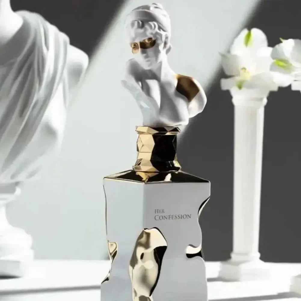 Her Confession women's fragrance, a perfect holiday gift or date gift 100ml