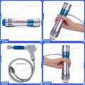 Shock Wave Physiotherapy Instrument for Shoulder and Neck Massage Device Handle Accessories