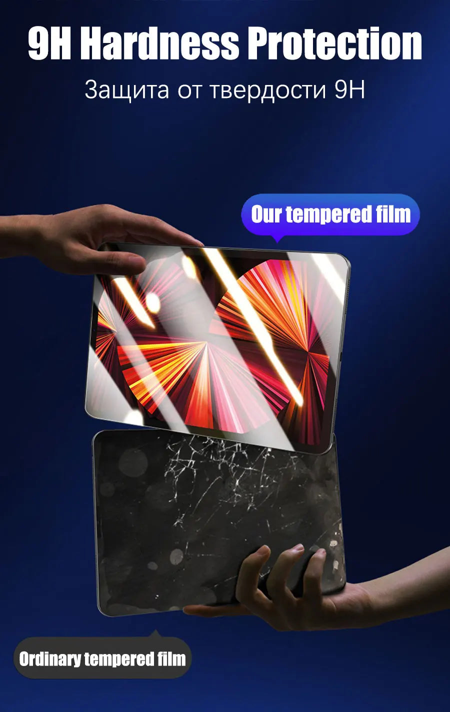 Auto Alignment Kit Tempered Glass For Ipad Pro 11 12.9 10 9 8 7 Air 5 4 3 2 13 Screen Protector For Ipad Mini 6 5 4 Gen Th Film