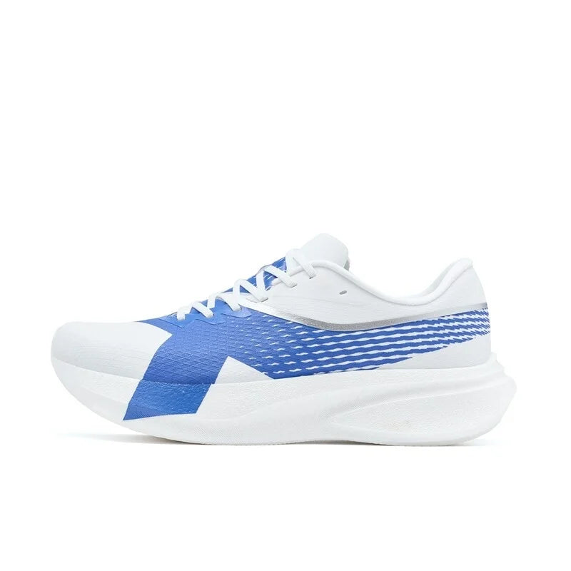 XTEP 2000KM 5.5 PRO Men Running Shoes Plate-free Racing Training Shoes with Cushioning and Water-repellent Finish 874419110062
