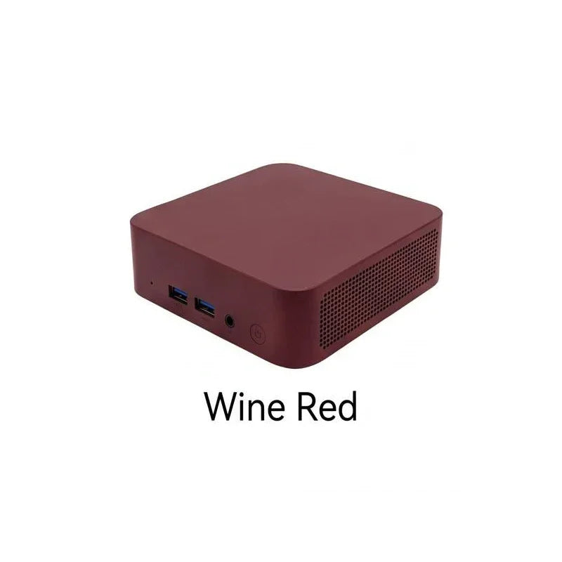 Mini PC Intel Core I9 10980HK Windows 11 Small Pocket Cmputer 16GB RAM 1/2TB SSD WIFI6 BT5.2 4K Desktop PC Gaming Computer