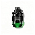 Viktor&Rolf Spice Nightvision Eau De Toilette - Fresh Spicy Cologne Fragrance with Black Spices, Green Mandarin Essence & Roasted Almond - Long Lasting - Iconic Scent for Warm and Cool Weather