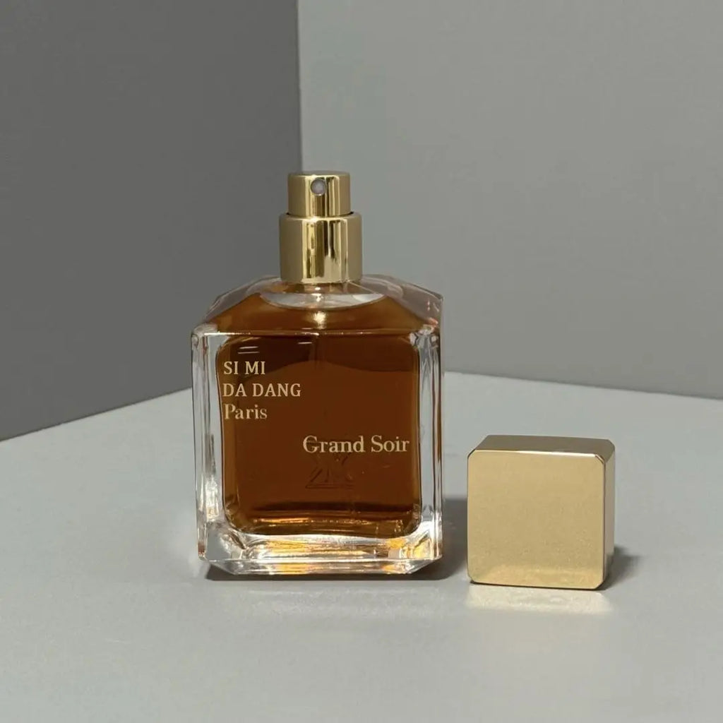Unisex Perfume Morning Cologne Eau de Toilette 70ml Fresh Citrus Aroma Morning Fragrance Long Lasting Neutral Spray 540