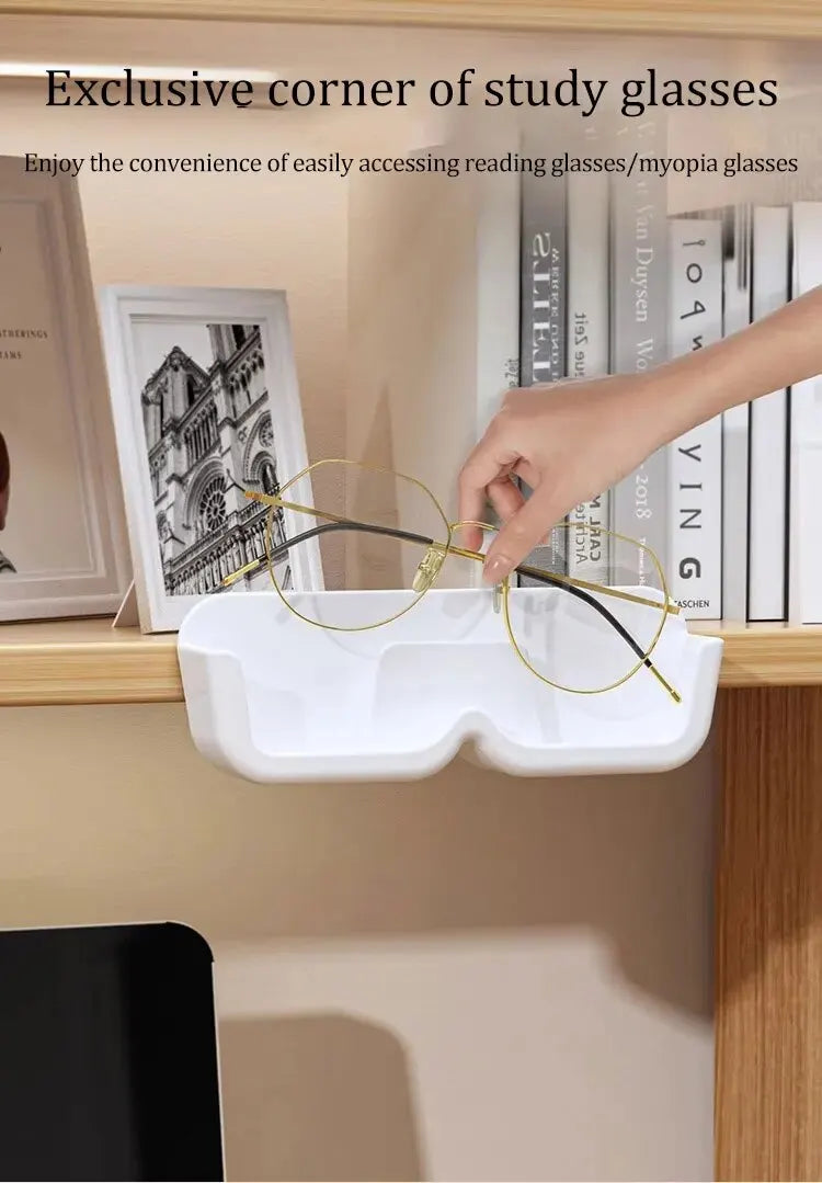 1pc Glasses Storage Rack Wall Mounted Sunglasses Sunglasses Display Props Myopia Glasses Frame Display Rack