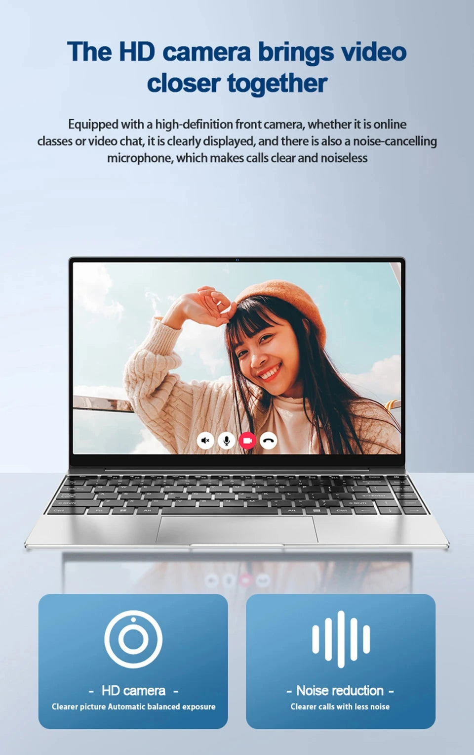 2025 NEW Core i9 laptop 16GB RAM 2TB SSD Portable laptops 1920*1080 Laptop computer i9-8950hk laptop 14.1-inch Office laptop