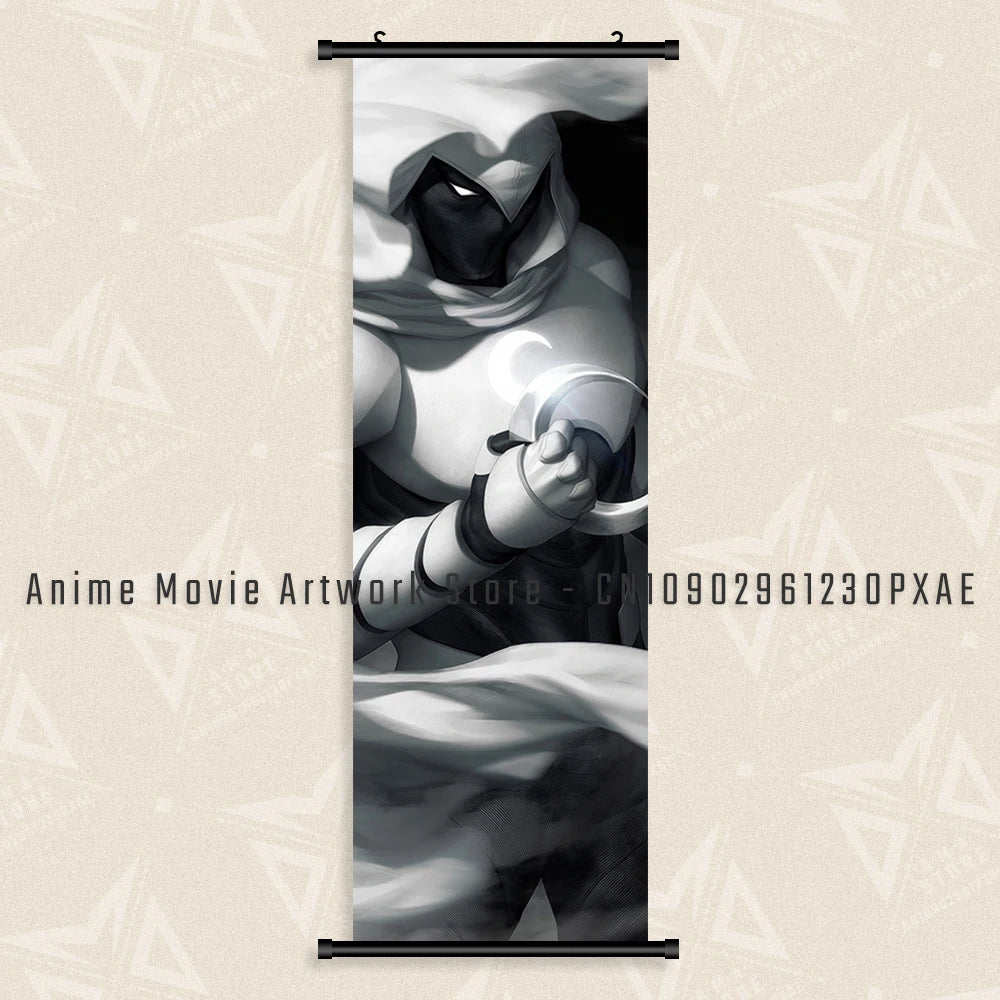 Marvel X-Men Phoenix Character Home Decor Anime Superhero Wall Art Hanging Painting Canvas Print Scrolls Picture Movie Poster