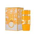 Lattafa Yara Tous Luxury Women’s EDP, Tropical Floral Fruity Vanilla Fragrance, Long Projection Daily Scent, 3.40OZ/100ml Ideal Valentine’s Day Gift for Women