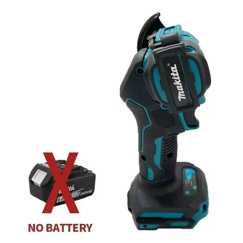 Makita   For Makita Battery Brushless Electric Impact Hammer Drill Angle Grinder Electric Circular Saw Combo Kits